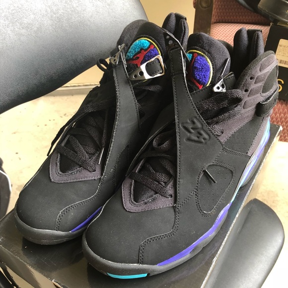 Jordan | Shoes | 208 Aqua 8s | Poshmark